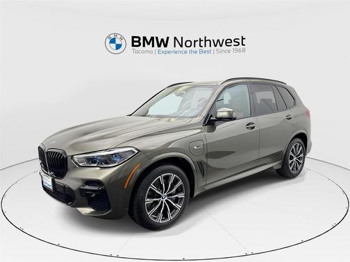 2022 BMW X5 PHEV xDrive45e