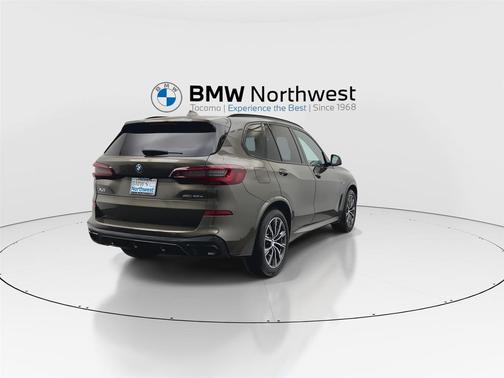 2022 BMW X5 PHEV xDrive45e