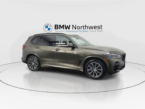 2022 BMW X5 PHEV xDrive45e