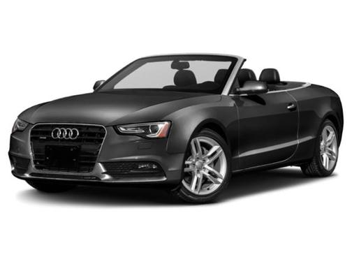 2016 Audi A5 2.0T Premium Plus