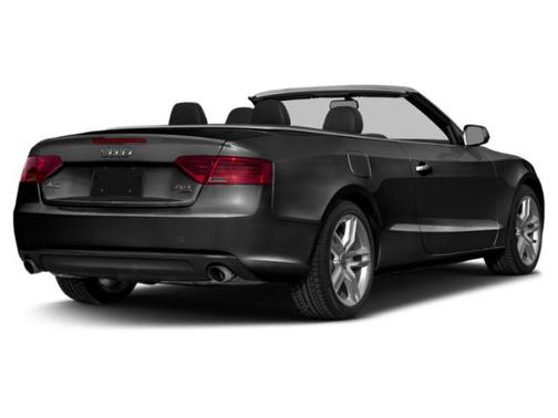 2016 Audi A5 2.0T Premium Plus