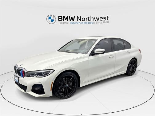 2021 BMW 330 xDrive