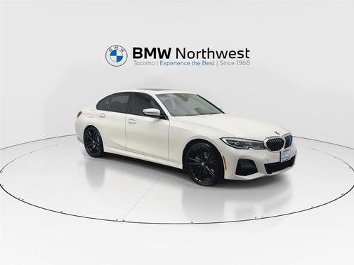 2021 BMW 330 xDrive