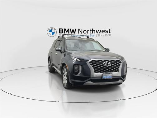 2021 Hyundai PALISADE Limited