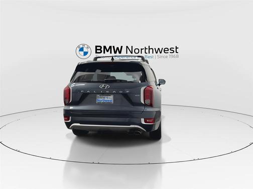 2021 Hyundai PALISADE Limited