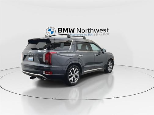 2021 Hyundai PALISADE Limited