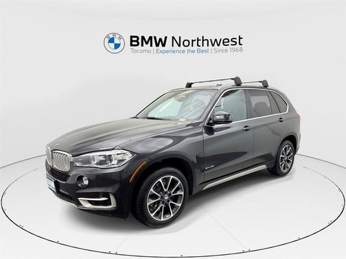 2018 BMW X5 xDrive35i