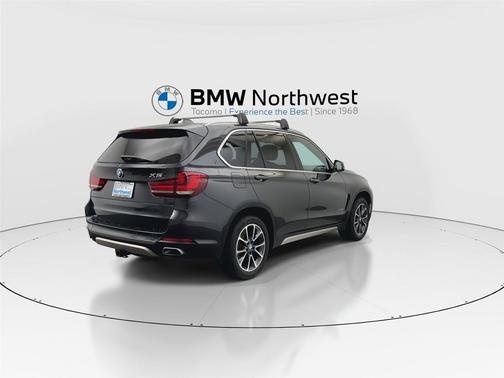2018 BMW X5 xDrive35i