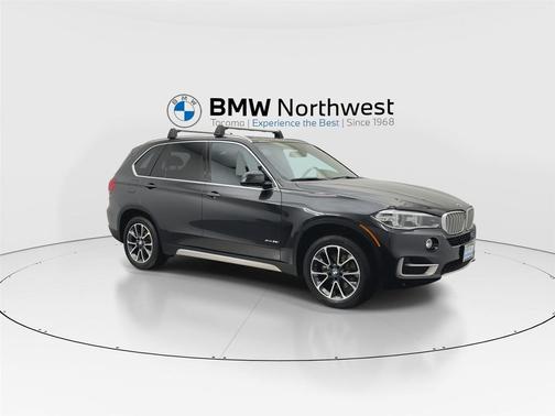2018 BMW X5 xDrive35i