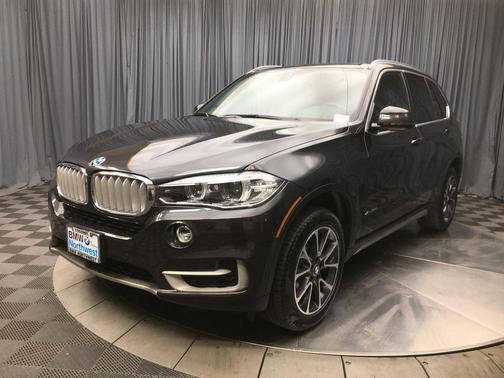 2018 BMW X5 xDrive35i