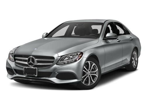 2017 Mercedes-Benz C-Class 4MATIC