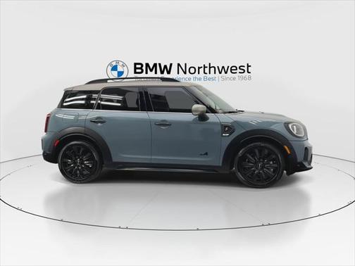 2024 MINI Countryman Cooper S ALL4