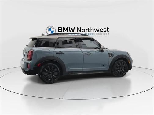 2024 MINI Countryman Cooper S ALL4