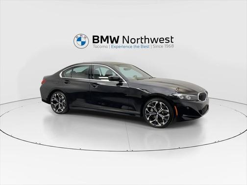 2025 BMW 330 i xDrive
