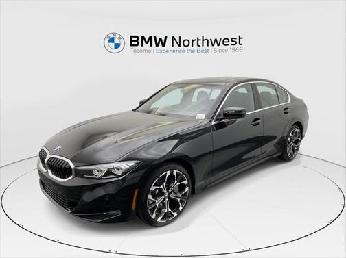 2025 BMW 330 i xDrive