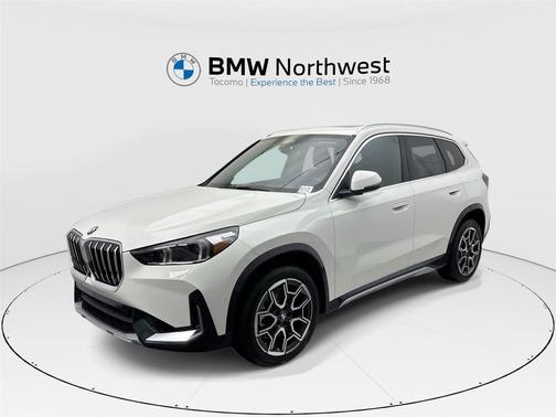 Alpine White 2026 BMW X1 xDrive28i