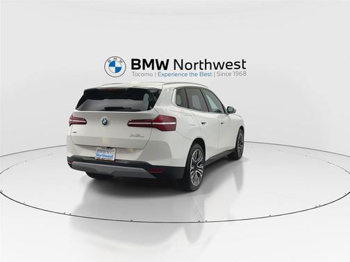 Alpine White 2026 BMW X3 30 xDrive