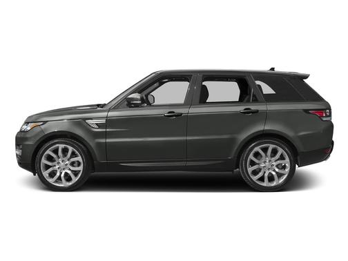Corris Grey 2016 Land Rover Range Rover Sport Supercharged HSE