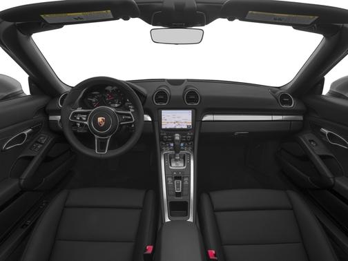 2017 Porsche 718 Boxster Base (M6)