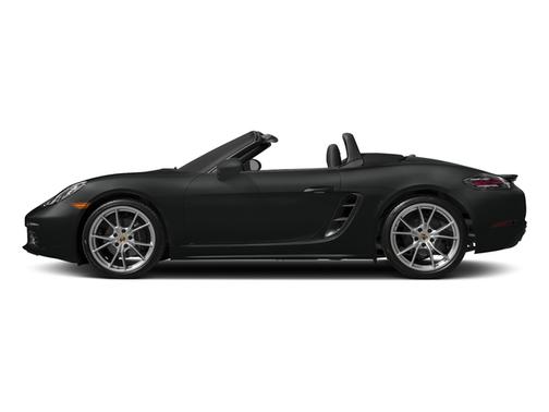 2017 Porsche 718 Boxster Base (M6)