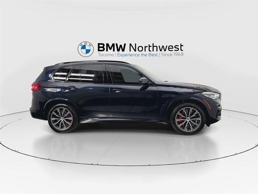 2023 BMW X5 PHEV xDrive45e