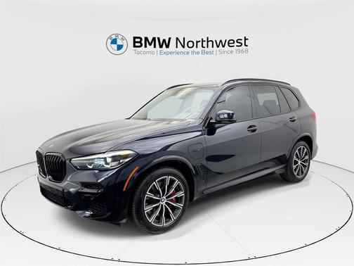 2023 BMW X5 PHEV xDrive45e