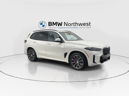 2026 BMW X5 PHEV xDrive50e