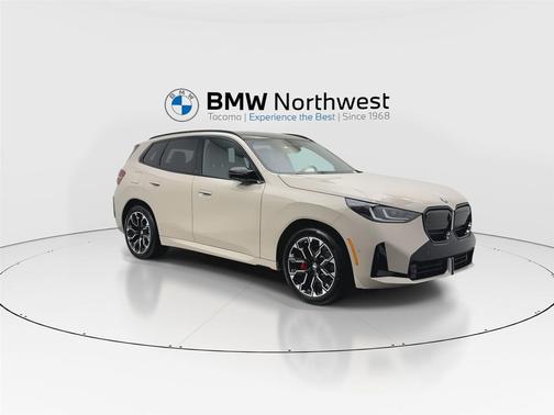 2026 BMW X3 M50 xDrive