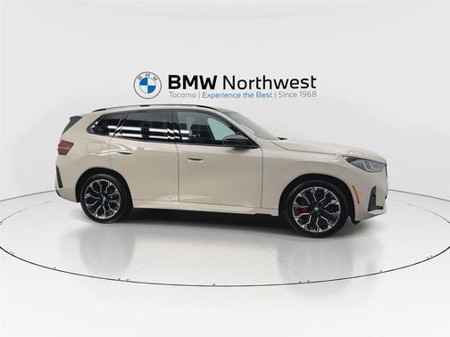 2026 BMW X3 M50 xDrive