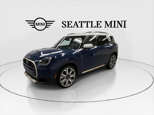 2025 MINI Countryman Cooper S ALL4