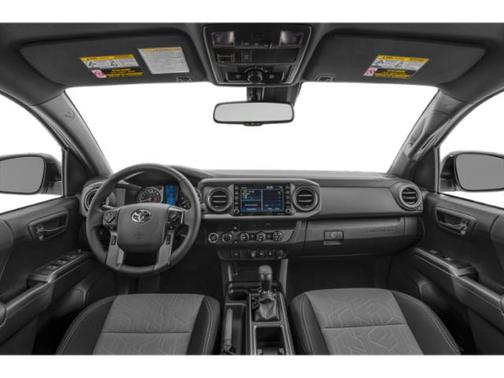 White 2022 Toyota Tacoma TRD Off Road