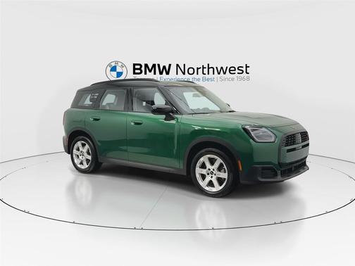 2025 MINI Countryman Cooper S ALL4