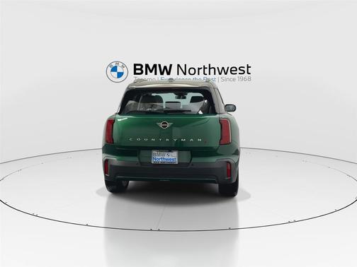 2025 MINI Countryman Cooper S ALL4