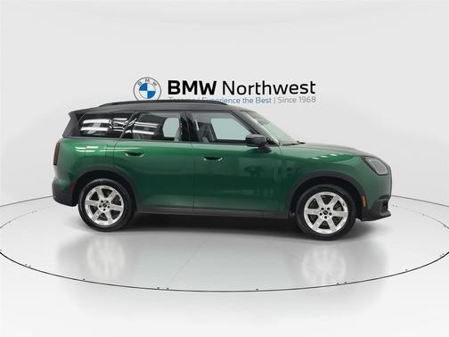 2025 MINI Countryman Cooper S ALL4