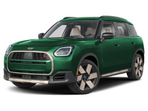 2025 MINI Countryman Cooper S ALL4