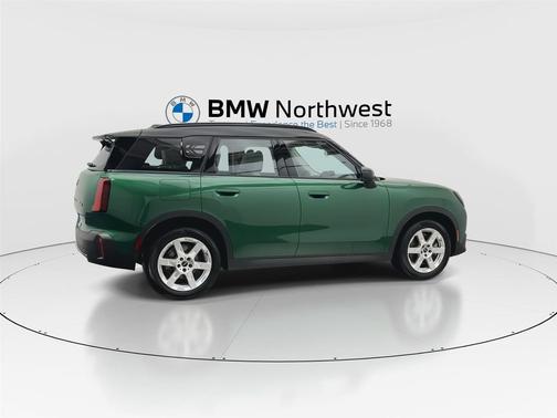 2025 MINI Countryman Cooper S ALL4