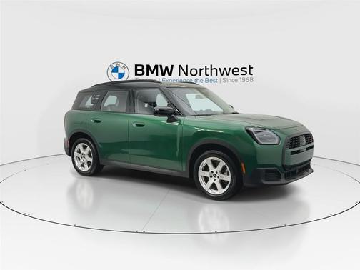 2025 MINI Countryman Cooper S ALL4