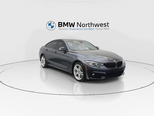 2017 BMW 440 Gran Coupe i xDrive
