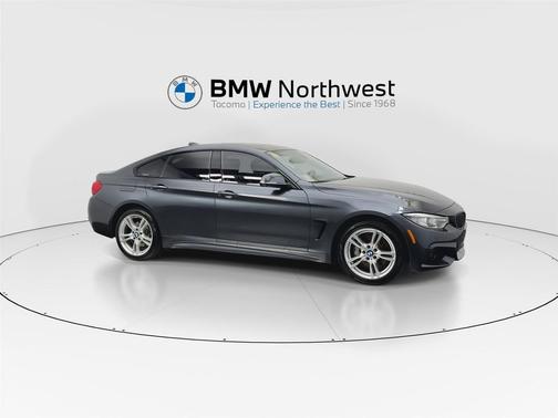 2017 BMW 440 Gran Coupe i xDrive