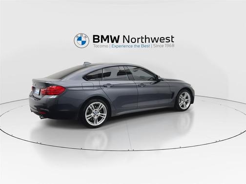 2017 BMW 440 Gran Coupe i xDrive
