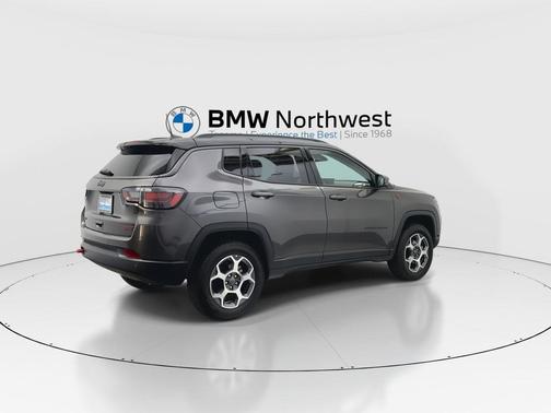 2022 Jeep Compass Trailhawk