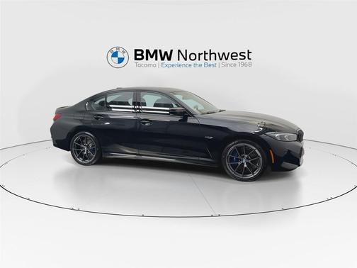 2023 BMW 330e Base