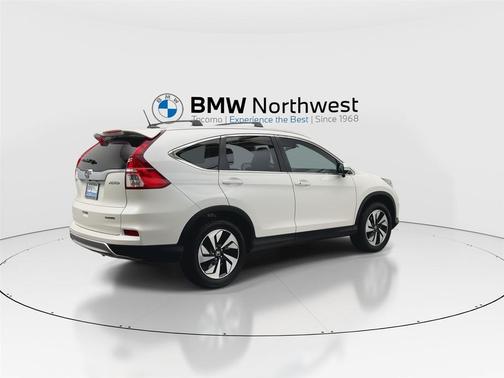 2016 Honda CR-V Touring