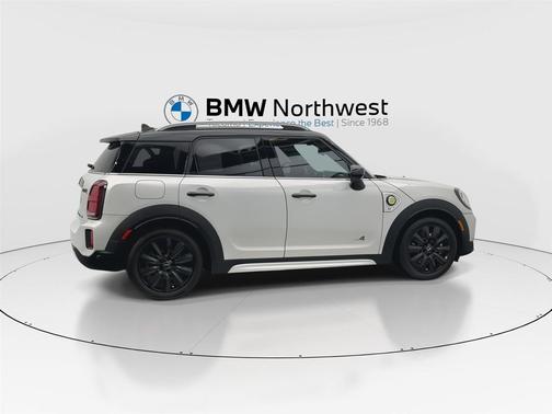 2022 MINI SE Countryman Cooper