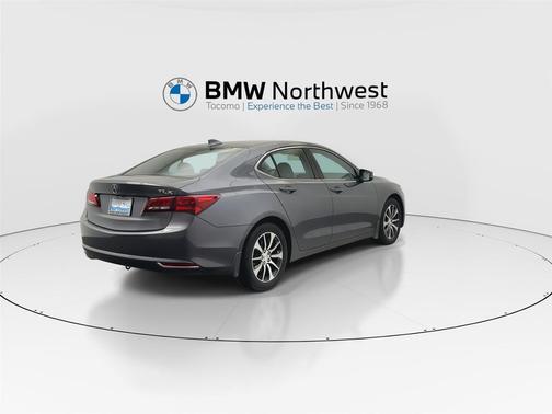 2017 Acura TLX w/Technology Package