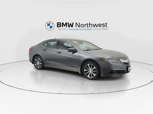 2017 Acura TLX w/Technology Package