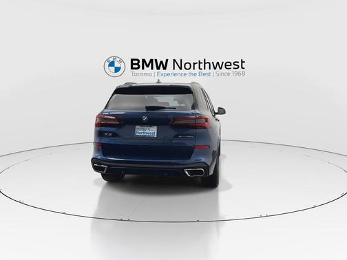 2022 BMW X5 PHEV xDrive45e