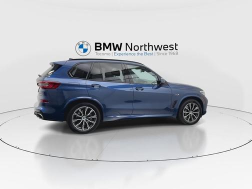 2022 BMW X5 PHEV xDrive45e
