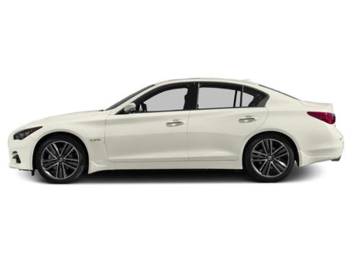 2015 INFINITI Q50 Hybrid Sport