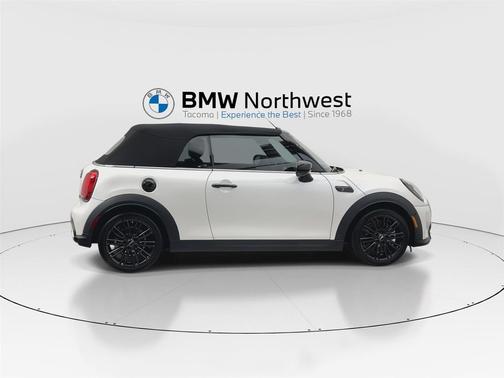 2024 MINI Convertible Cooper S